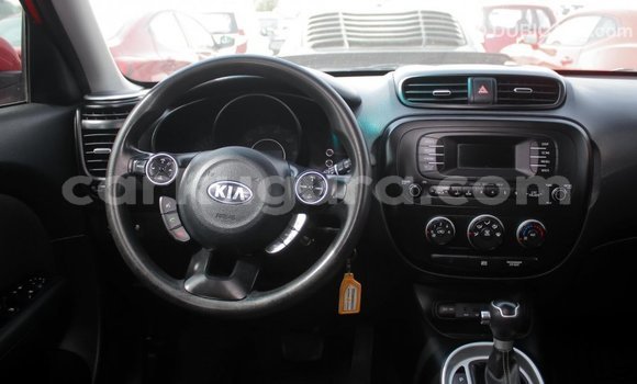 Buy Import Kia Soul Red Car in Import - Dubai in Bujumbura Buy Import Kia Soul Red Car in Import - Dubai in Bujumbura