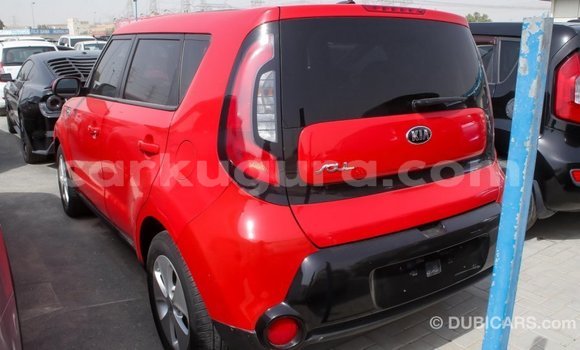 Buy Import Kia Soul Red Car in Import - Dubai in Bujumbura Buy Import Kia Soul Red Car in Import - Dubai in Bujumbura