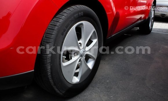 Buy Import Kia Soul Red Car in Import - Dubai in Bujumbura Buy Import Kia Soul Red Car in Import - Dubai in Bujumbura