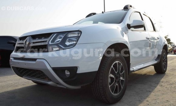 Acheter Import Voiture Renault Duster Blanc à Import - Dubai, Bujumbura Acheter Import Voiture Renault Duster Blanc à Import - Dubai, Bujumbura