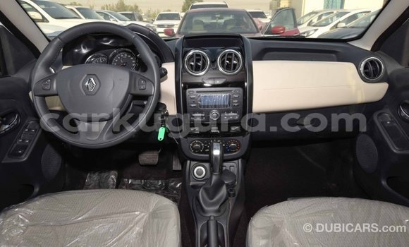 Acheter Import Voiture Renault Duster Blanc à Import - Dubai, Bujumbura Acheter Import Voiture Renault Duster Blanc à Import - Dubai, Bujumbura
