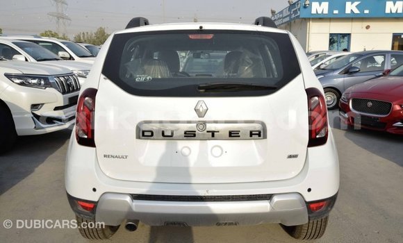 Acheter Import Voiture Renault Duster Blanc à Import - Dubai, Bujumbura Acheter Import Voiture Renault Duster Blanc à Import - Dubai, Bujumbura