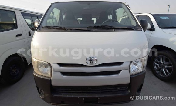 Buy Import Toyota Hiace White Car in Import - Dubai in Bujumbura Buy Import Toyota Hiace White Car in Import - Dubai in Bujumbura