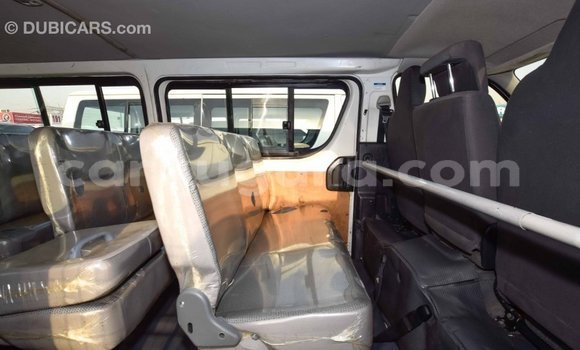 Buy Import Toyota Hiace White Car in Import - Dubai in Bujumbura Buy Import Toyota Hiace White Car in Import - Dubai in Bujumbura