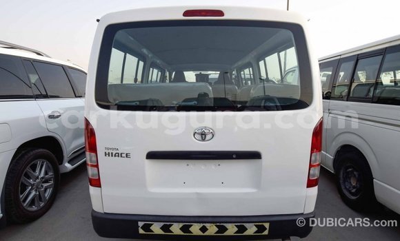 Buy Import Toyota Hiace White Car in Import - Dubai in Bujumbura Buy Import Toyota Hiace White Car in Import - Dubai in Bujumbura