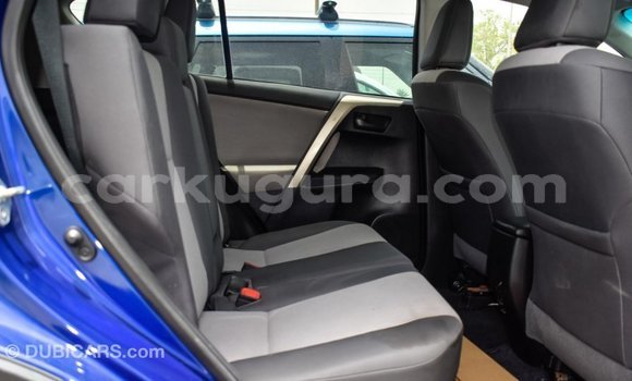 Buy Import Toyota 4Runner Blue Car in Import - Dubai in Bujumbura Buy Import Toyota 4Runner Blue Car in Import - Dubai in Bujumbura