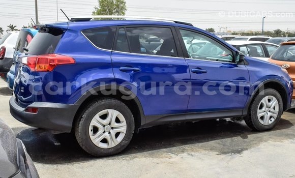 Buy Import Toyota 4Runner Blue Car in Import - Dubai in Bujumbura Buy Import Toyota 4Runner Blue Car in Import - Dubai in Bujumbura