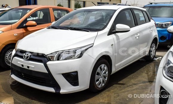 Buy Import Toyota Yaris White Car in Import - Dubai in Bujumbura Buy Import Toyota Yaris White Car in Import - Dubai in Bujumbura
