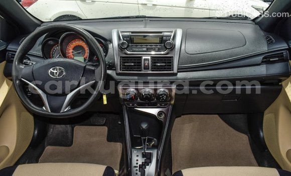 Buy Import Toyota Yaris White Car in Import - Dubai in Bujumbura Buy Import Toyota Yaris White Car in Import - Dubai in Bujumbura