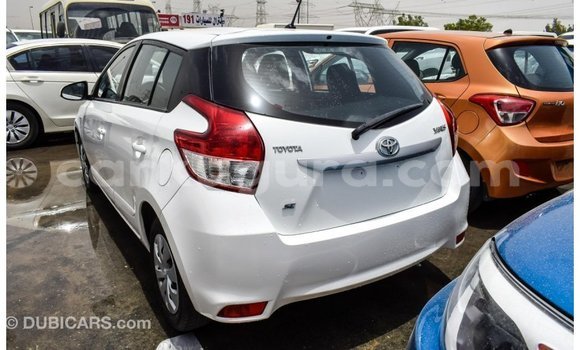 Buy Import Toyota Yaris White Car in Import - Dubai in Bujumbura Buy Import Toyota Yaris White Car in Import - Dubai in Bujumbura