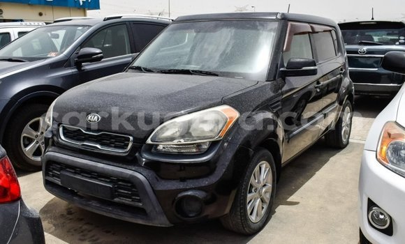 Acheter Import Voiture Kia Soul Noir à Import - Dubai, Bujumbura Acheter Import Voiture Kia Soul Noir à Import - Dubai, Bujumbura