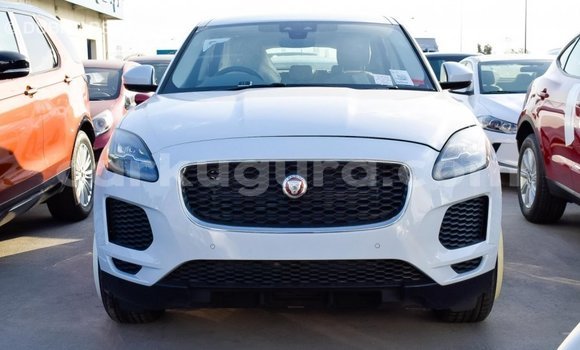 Acheter Import Voiture Jaguar E-Pace Blanc à Import - Dubai, Bujumbura Acheter Import Voiture Jaguar E-Pace Blanc à Import - Dubai, Bujumbura