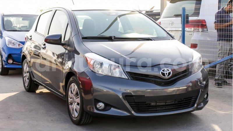 Big with watermark toyota yaris bujumbura import dubai 3282