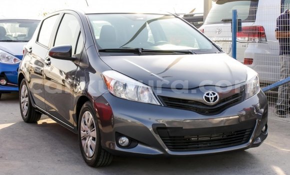 Buy Import Toyota Yaris Other Car in Import - Dubai in Bujumbura Buy Import Toyota Yaris Other Car in Import - Dubai in Bujumbura