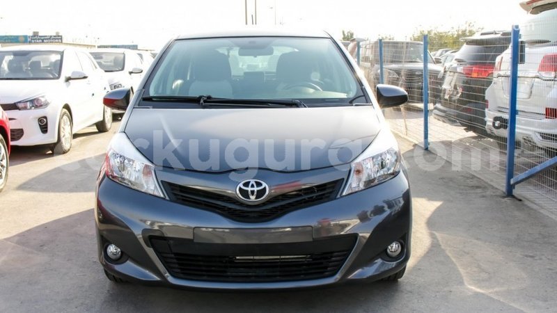 Big with watermark toyota yaris bujumbura import dubai 3282