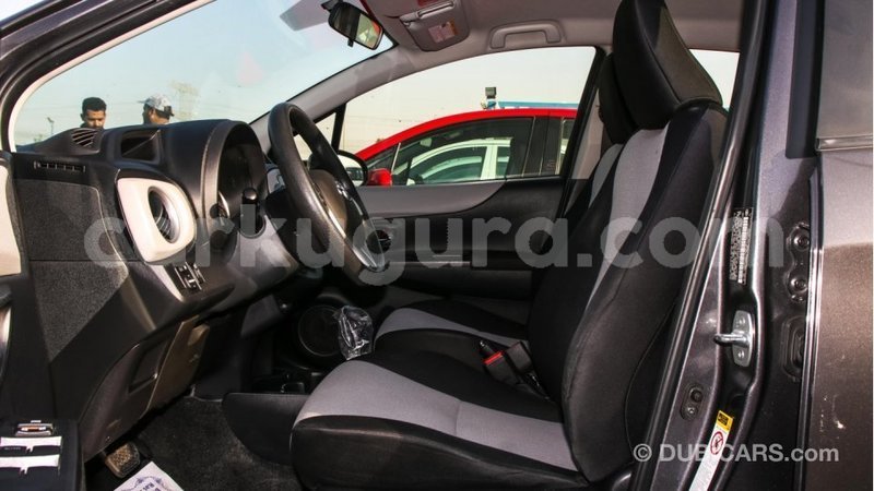 Big with watermark toyota yaris bujumbura import dubai 3282