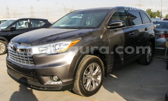 Acheter Import Voiture Toyota Highlander Autre à Import - Dubai, Bujumbura Acheter Import Voiture Toyota Highlander Autre à Import - Dubai, Bujumbura