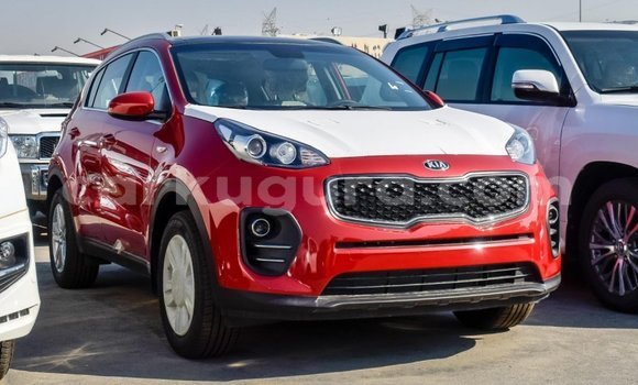 Nunua Imported Kia Sportage Nyekundu Gari ndani ya Import - Dubai nchini Bujumbura Nunua Imported Kia Sportage Nyekundu Gari ndani ya Import - Dubai nchini Bujumbura