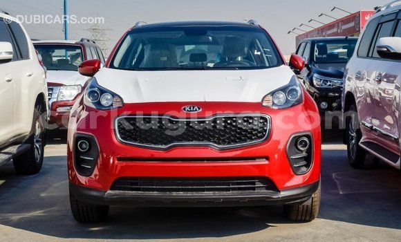 Nunua Imported Kia Sportage Nyekundu Gari ndani ya Import - Dubai nchini Bujumbura Nunua Imported Kia Sportage Nyekundu Gari ndani ya Import - Dubai nchini Bujumbura