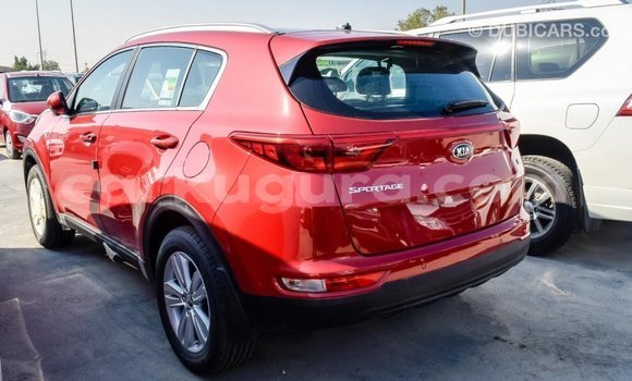 Nunua Imported Kia Sportage Nyekundu Gari ndani ya Import - Dubai nchini Bujumbura Nunua Imported Kia Sportage Nyekundu Gari ndani ya Import - Dubai nchini Bujumbura