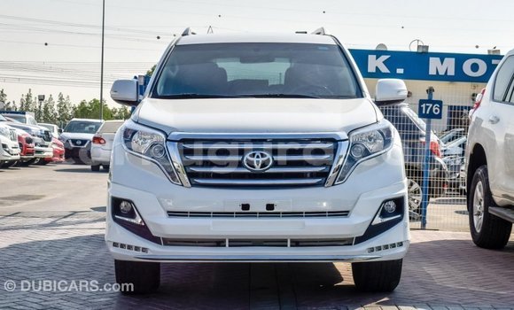 Buy Import Toyota Prado White Car in Import - Dubai in Bujumbura Buy Import Toyota Prado White Car in Import - Dubai in Bujumbura