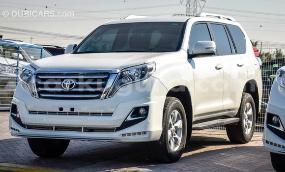 Buy Import Toyota Prado White Car in Import - Dubai in Bujumbura Buy Import Toyota Prado White Car in Import - Dubai in Bujumbura