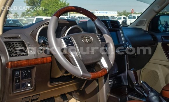 Buy Import Toyota Prado White Car in Import - Dubai in Bujumbura Buy Import Toyota Prado White Car in Import - Dubai in Bujumbura