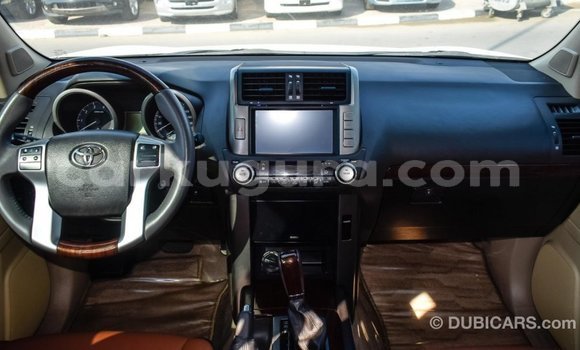 Buy Import Toyota Prado White Car in Import - Dubai in Bujumbura Buy Import Toyota Prado White Car in Import - Dubai in Bujumbura