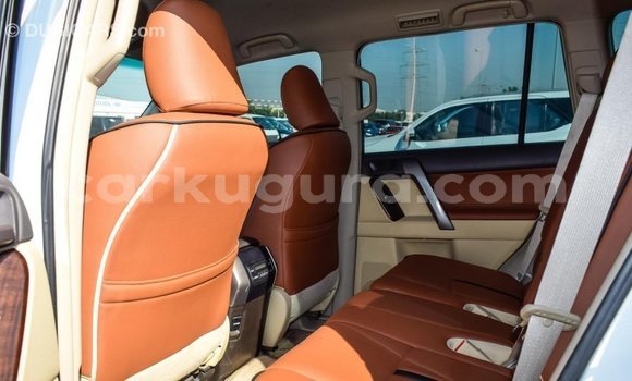 Buy Import Toyota Prado White Car in Import - Dubai in Bujumbura Buy Import Toyota Prado White Car in Import - Dubai in Bujumbura