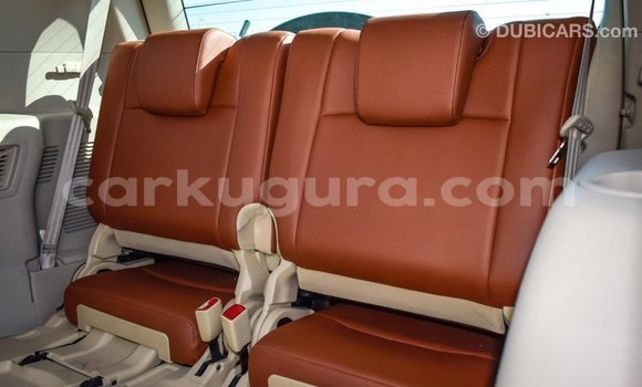 Buy Import Toyota Prado White Car in Import - Dubai in Bujumbura Buy Import Toyota Prado White Car in Import - Dubai in Bujumbura