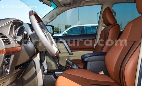 Buy Import Toyota Prado White Car in Import - Dubai in Bujumbura Buy Import Toyota Prado White Car in Import - Dubai in Bujumbura