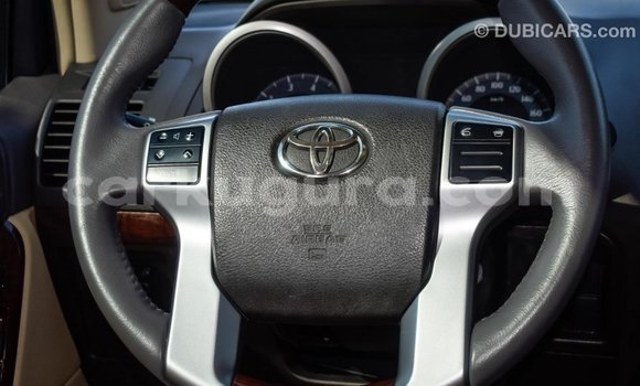 Buy Import Toyota Prado White Car in Import - Dubai in Bujumbura Buy Import Toyota Prado White Car in Import - Dubai in Bujumbura
