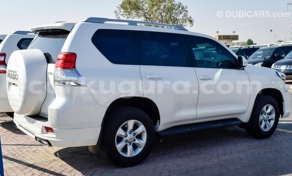 Buy Import Toyota Prado White Car in Import - Dubai in Bujumbura Buy Import Toyota Prado White Car in Import - Dubai in Bujumbura