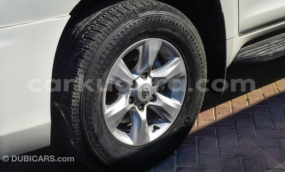 Buy Import Toyota Prado White Car in Import - Dubai in Bujumbura Buy Import Toyota Prado White Car in Import - Dubai in Bujumbura