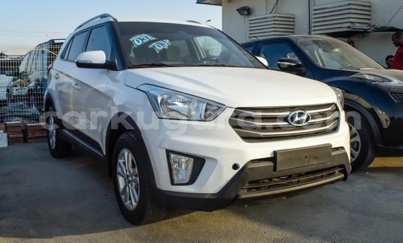 Nunua Imported Hyundai Creta Nyeupe Gari ndani ya Import - Dubai nchini Bujumbura Nunua Imported Hyundai Creta Nyeupe Gari ndani ya Import - Dubai nchini Bujumbura