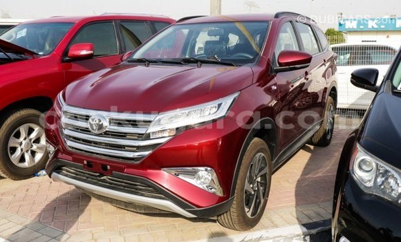 Buy Import Toyota Rush Other Car in Import - Dubai in Bujumbura Buy Import Toyota Rush Other Car in Import - Dubai in Bujumbura