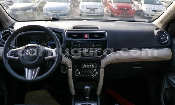 Buy Import Toyota Rush Other Car in Import - Dubai in Bujumbura Buy Import Toyota Rush Other Car in Import - Dubai in Bujumbura