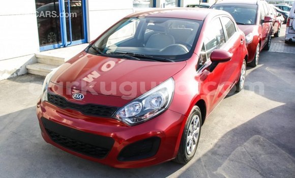 Nunua Imported Kia Rio Nyekundu Gari ndani ya Import - Dubai nchini Bujumbura Nunua Imported Kia Rio Nyekundu Gari ndani ya Import - Dubai nchini Bujumbura
