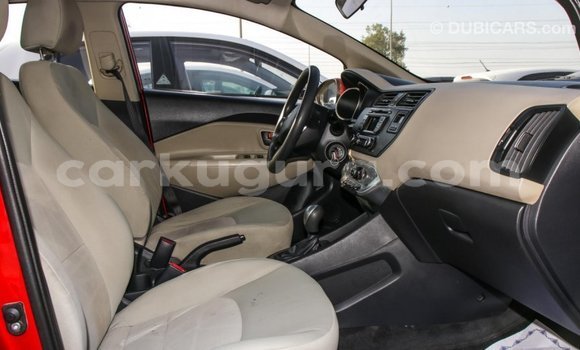 Nunua Imported Kia Rio Nyekundu Gari ndani ya Import - Dubai nchini Bujumbura Nunua Imported Kia Rio Nyekundu Gari ndani ya Import - Dubai nchini Bujumbura