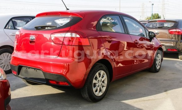 Nunua Imported Kia Rio Nyekundu Gari ndani ya Import - Dubai nchini Bujumbura Nunua Imported Kia Rio Nyekundu Gari ndani ya Import - Dubai nchini Bujumbura