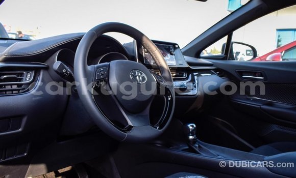 Nunua Imported Toyota C-HR Nyingine Gari ndani ya Import - Dubai nchini Bujumbura Nunua Imported Toyota C-HR Nyingine Gari ndani ya Import - Dubai nchini Bujumbura