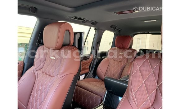 Nunua Imported Lexus LX Nyeusi Gari ndani ya Import - Dubai nchini Bujumbura Nunua Imported Lexus LX Nyeusi Gari ndani ya Import - Dubai nchini Bujumbura
