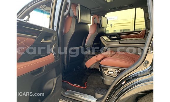 Nunua Imported Lexus LX Nyeusi Gari ndani ya Import - Dubai nchini Bujumbura Nunua Imported Lexus LX Nyeusi Gari ndani ya Import - Dubai nchini Bujumbura