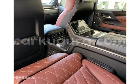 Nunua Imported Lexus LX Nyeusi Gari ndani ya Import - Dubai nchini Bujumbura Nunua Imported Lexus LX Nyeusi Gari ndani ya Import - Dubai nchini Bujumbura