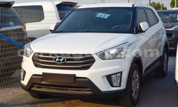 Buy Import Hyundai Creta White Car in Import - Dubai in Bujumbura Buy Import Hyundai Creta White Car in Import - Dubai in Bujumbura