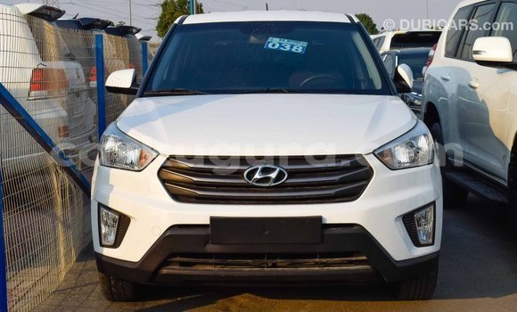 Buy Import Hyundai Creta White Car in Import - Dubai in Bujumbura Buy Import Hyundai Creta White Car in Import - Dubai in Bujumbura