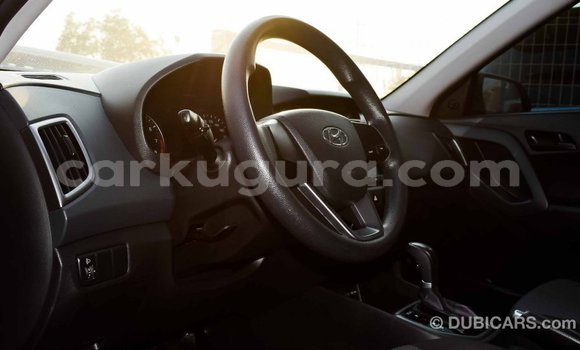 Buy Import Hyundai Creta White Car in Import - Dubai in Bujumbura Buy Import Hyundai Creta White Car in Import - Dubai in Bujumbura