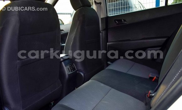 Buy Import Hyundai Creta White Car in Import - Dubai in Bujumbura Buy Import Hyundai Creta White Car in Import - Dubai in Bujumbura