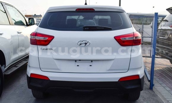 Buy Import Hyundai Creta White Car in Import - Dubai in Bujumbura Buy Import Hyundai Creta White Car in Import - Dubai in Bujumbura