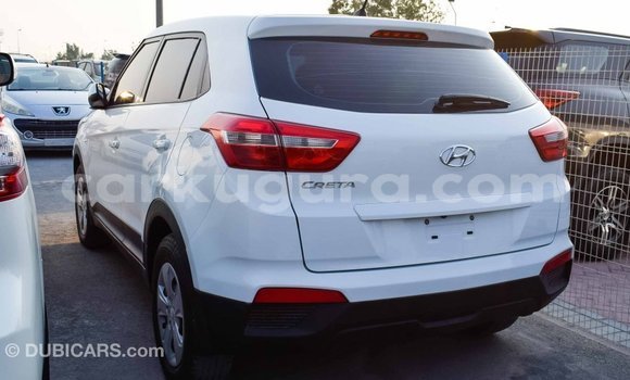 Buy Import Hyundai Creta White Car in Import - Dubai in Bujumbura Buy Import Hyundai Creta White Car in Import - Dubai in Bujumbura